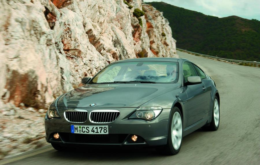  BMW 6-Series 2004 года  (фото 35 из 55)